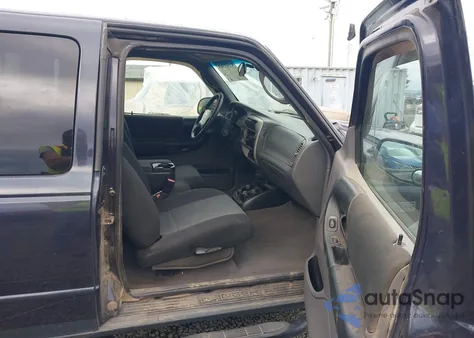 2003 Ford Ranger Edge/Xlt из США, поврежденный, VIN 1FTZR45E13TA07261